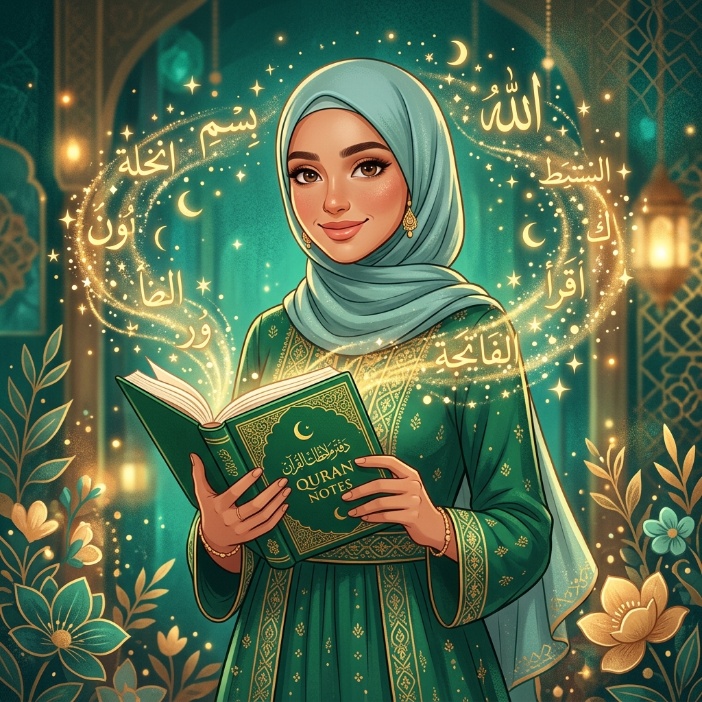 Quran Memorization System