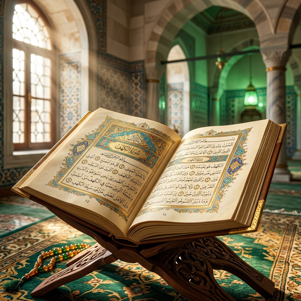 Surah Al-Kahf Guide