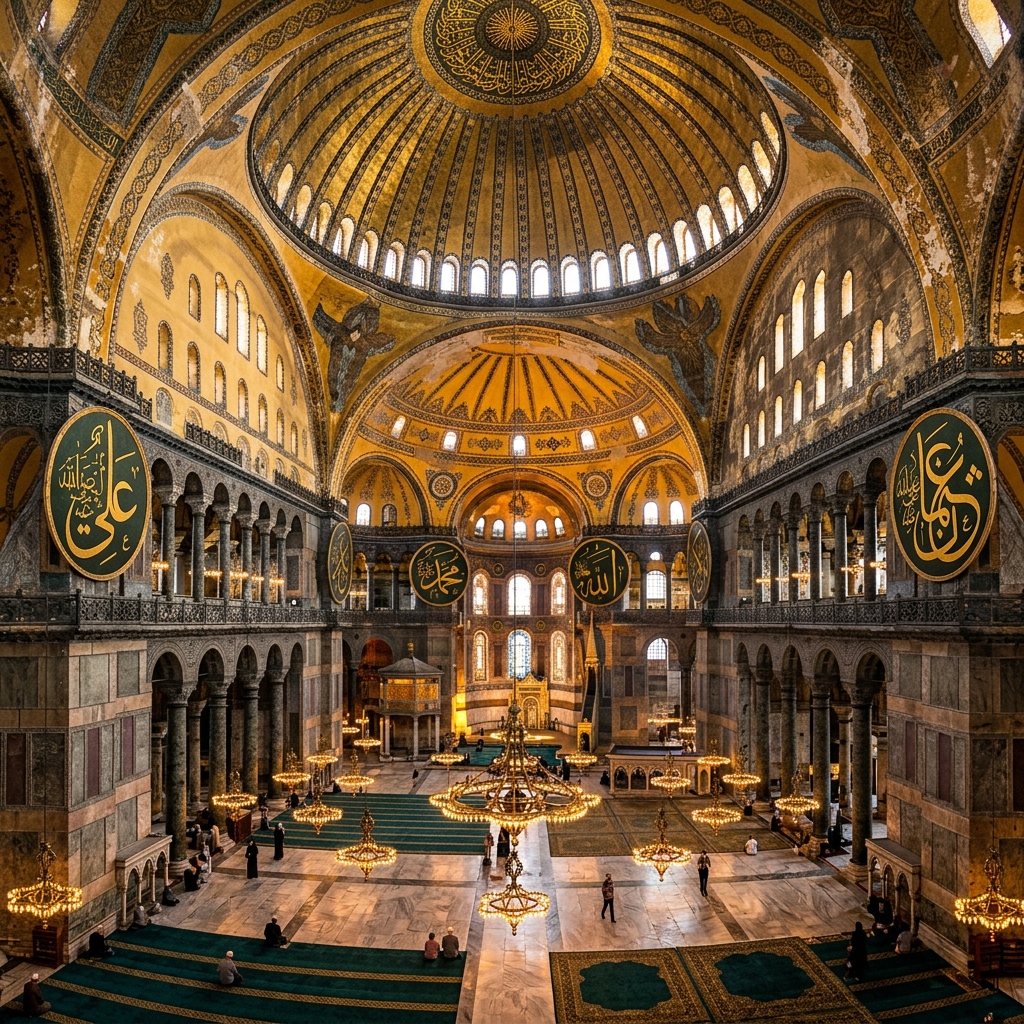 Mosque Background